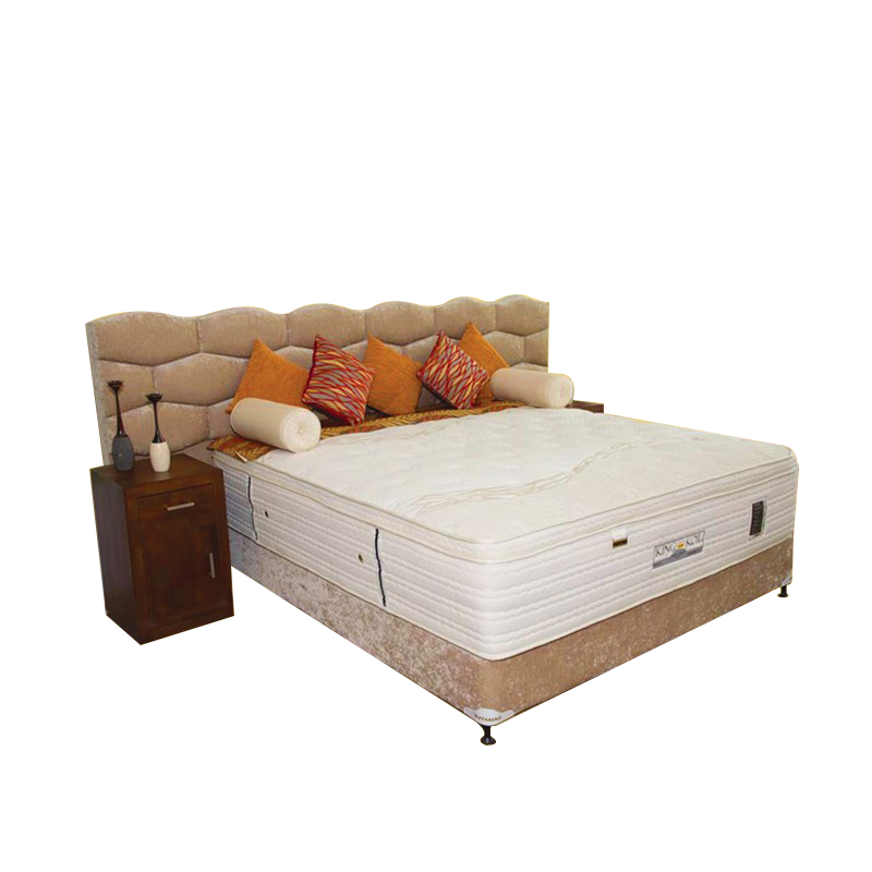 Laura Ashley infinity 15.5 inches Spring Mattress Suyamas Mattress